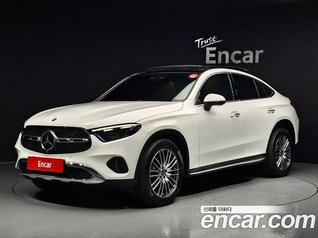 Mercedes-Benz GLC 2025