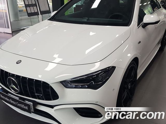 Mercedes-Benz CLA 2026
