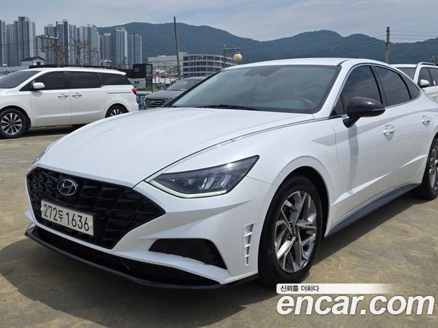 Hyundai Sonata 2022