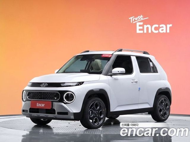 Hyundai Casper 2027