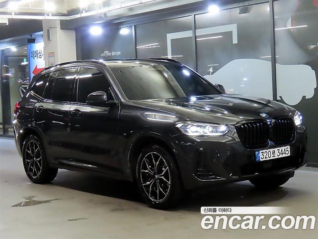 BMW X3 2024
