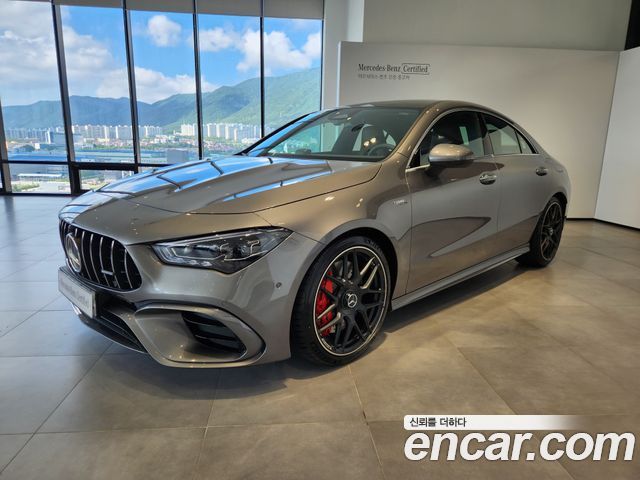 Mercedes-Benz CLA 2026