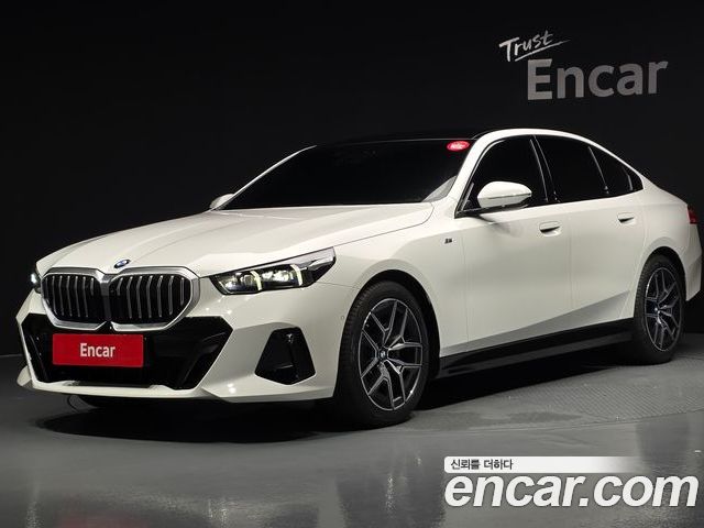 BMW 5 Series 2025