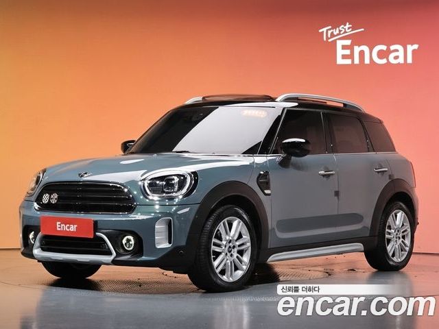 MINI Countryman 2023
