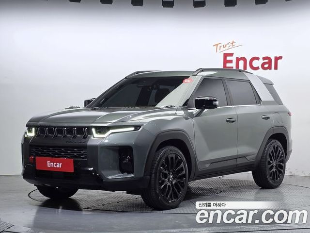 SsangYong Torres 2024