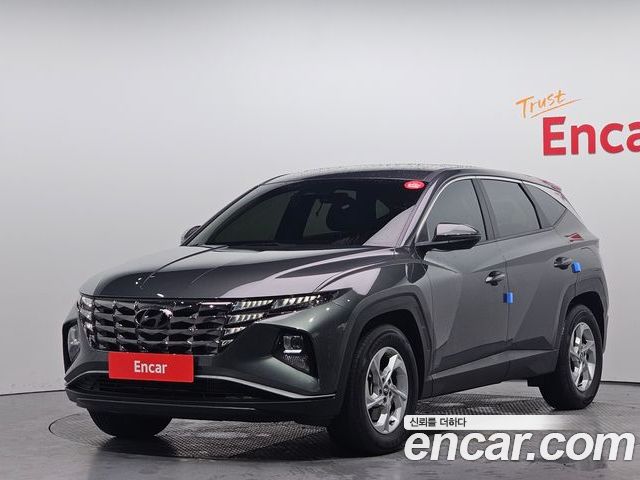 Hyundai Tucson 2022