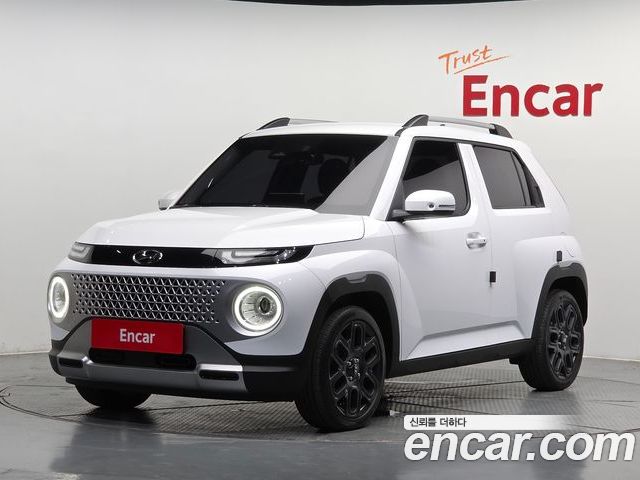 Hyundai Casper 2023