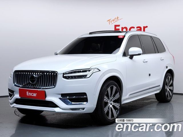 Volvo XC90 2022–2026
