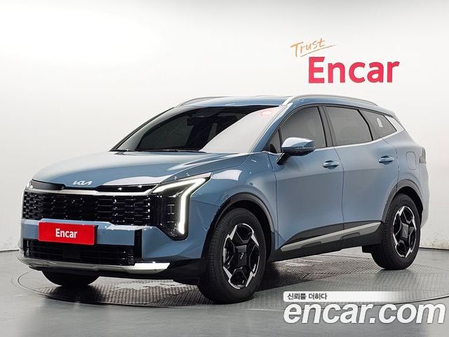 Kia Sportage 2025