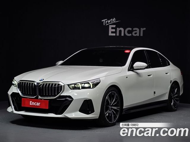 BMW 5 Series 2024