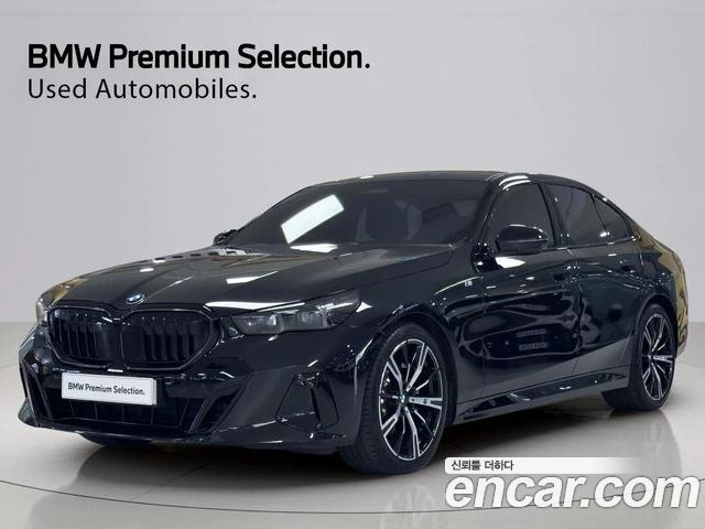 BMW 5 Series 2025
