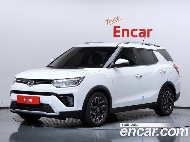 SsangYong Tivoli 2022