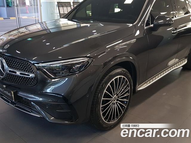 Mercedes-Benz GLC 2024
