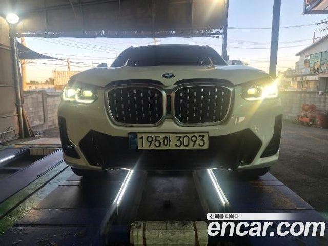 BMW X4 2024