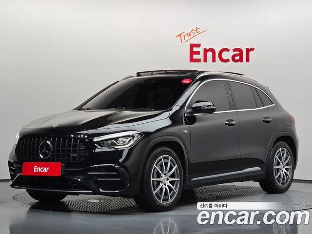 Mercedes-Benz GLA 2022