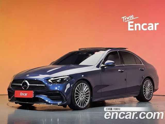 Mercedes-Benz C-Class 2024