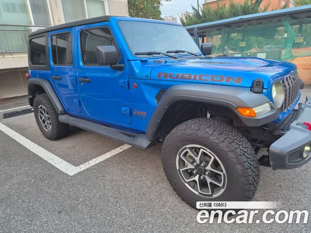 Jeep Wrangler 2025 — фото 1