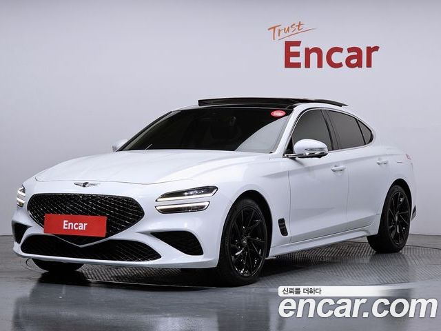 Genesis G70 2022