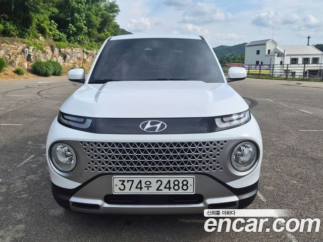Hyundai Casper 2023