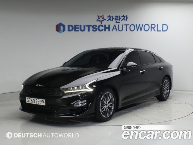 Kia K5 2022