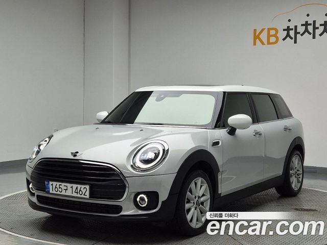 MINI Clubman 2022