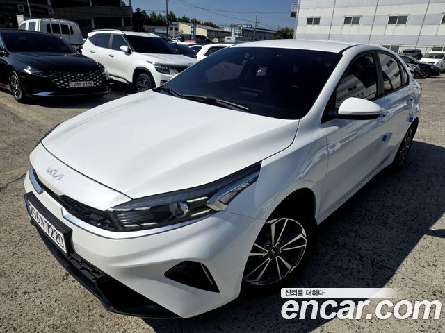 Kia K3 2022