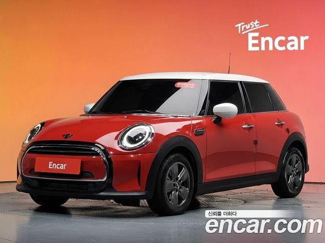 MINI Cooper 2023