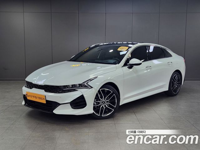 Kia K5 2023