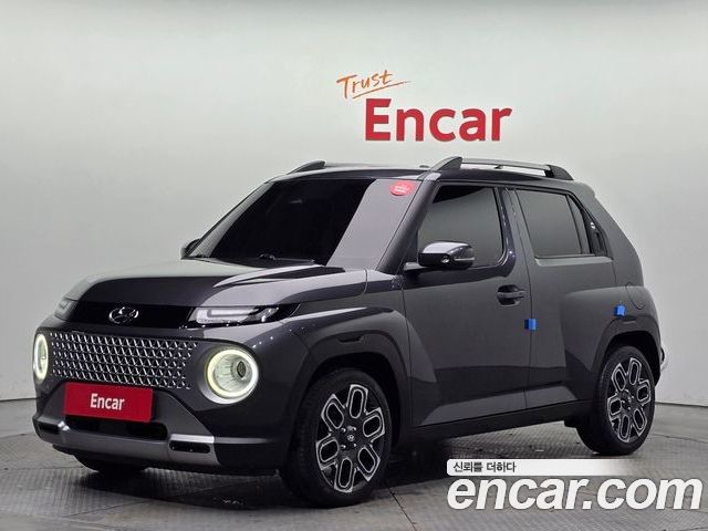 Hyundai Casper 2022