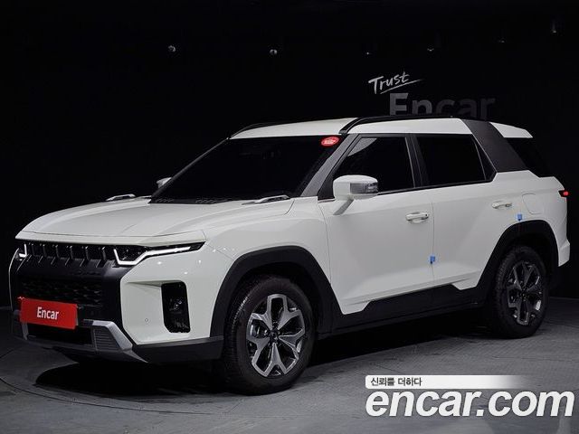 SsangYong Torres 2024