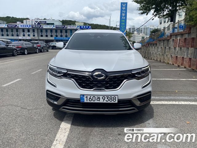 Renault Samsung QM6 2022