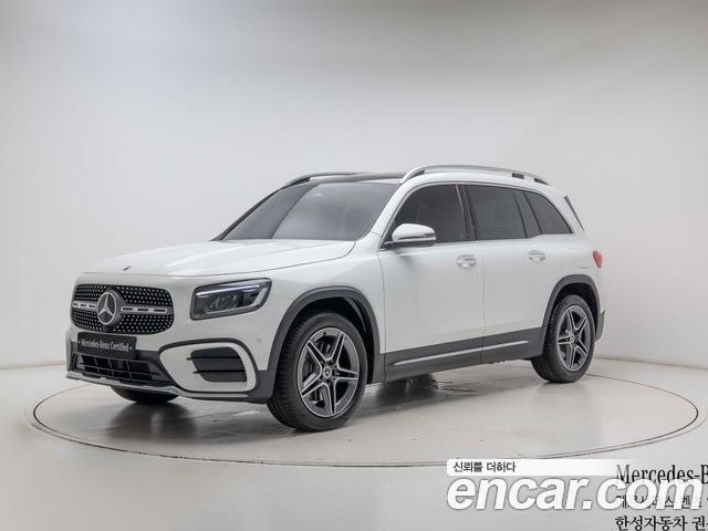 Mercedes-Benz GLB 2025