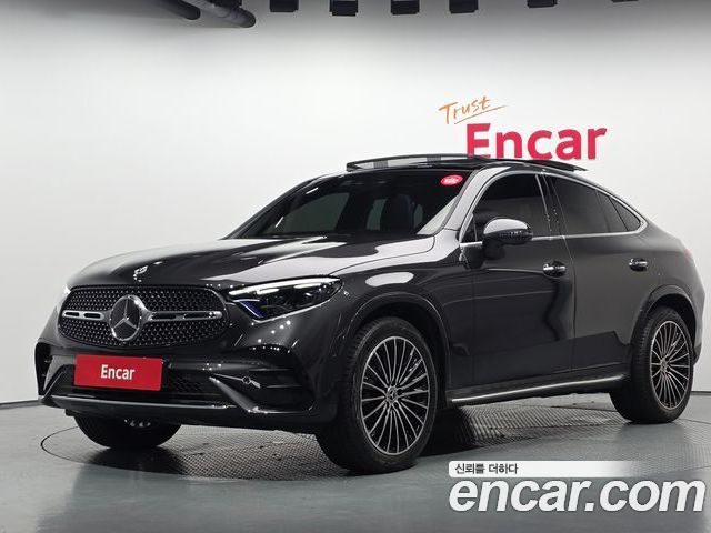 Mercedes-Benz GLC 2024