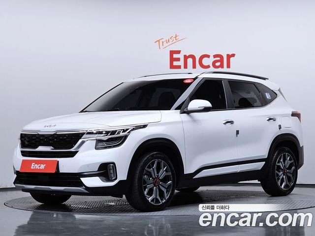 Kia Seltos 2023