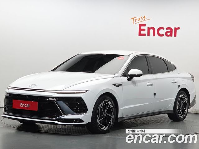 Hyundai Sonata 2025