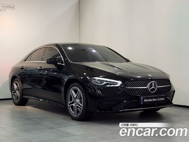 Mercedes-Benz CLA 2026