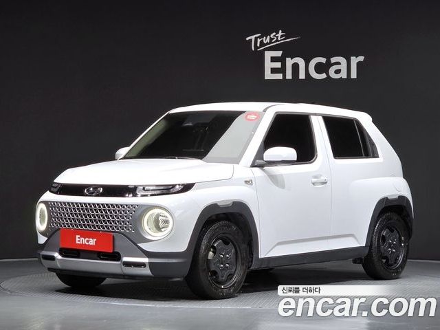 Hyundai Casper 2023