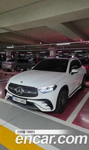 Mercedes-Benz GLC 2024