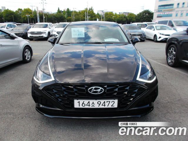Hyundai Sonata 2022