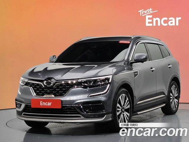 Renault Samsung QM6 2023