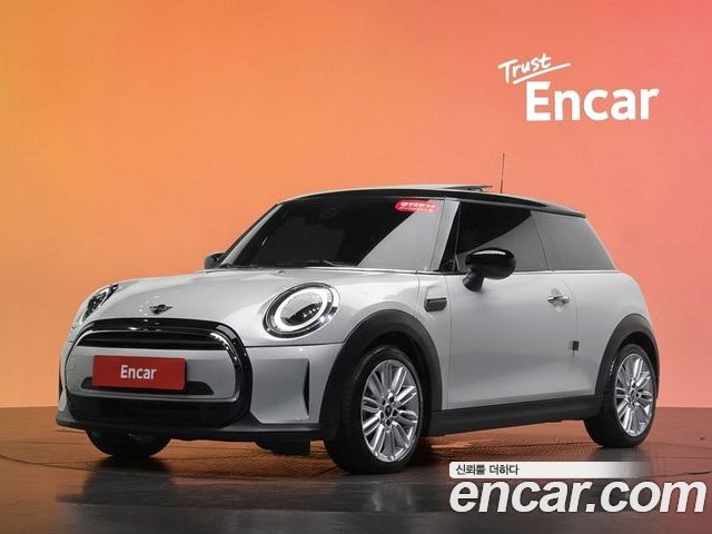MINI Cooper 2022