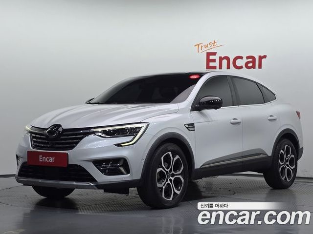 Renault Samsung XM3 2022