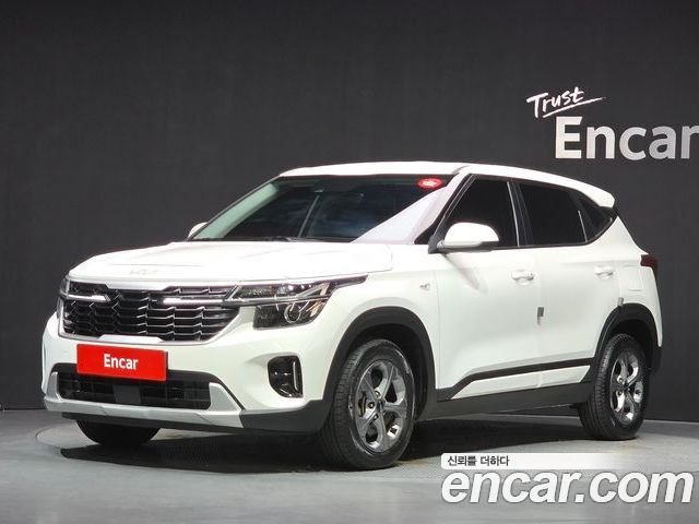 Kia Seltos 2023