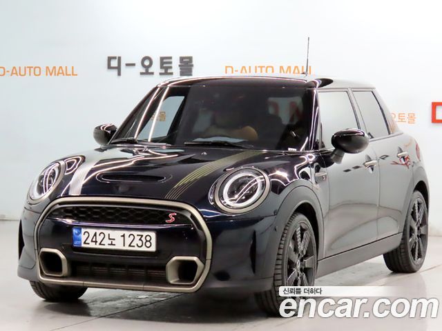 MINI Cooper 2023