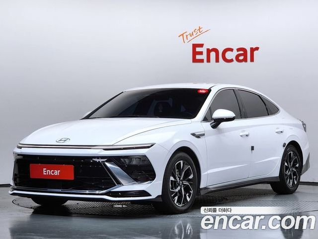 Hyundai Sonata 2024