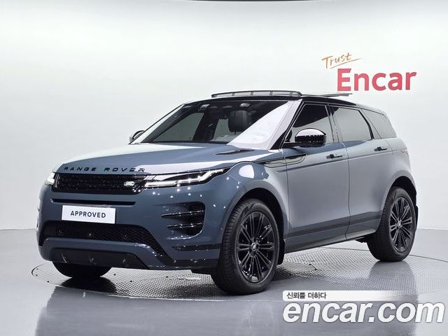 Land Rover Range Rover Evoque 2026