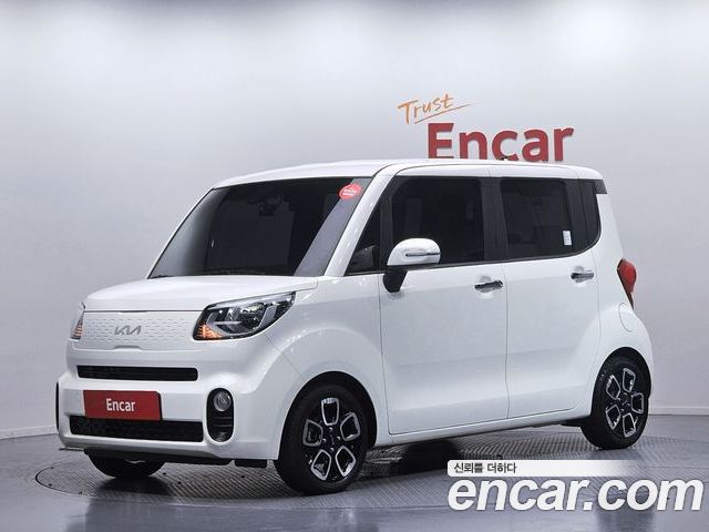 Kia Ray 2022