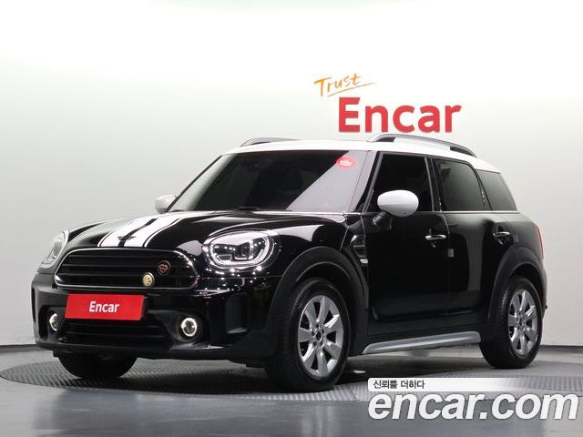 MINI Countryman 2022