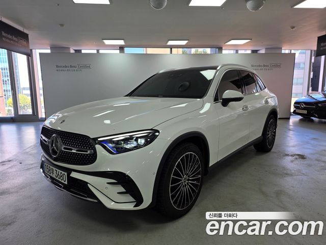 Mercedes-Benz GLC 2026