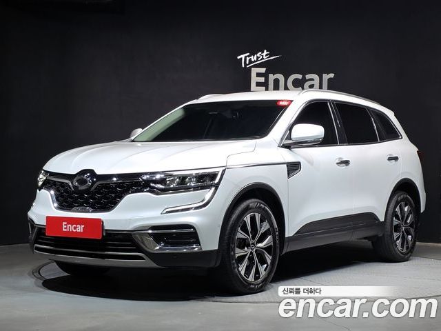 Renault Samsung QM6 2023